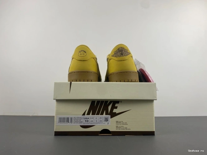 SP JORDAN DM7866-665 TRAVIS 1 LOW SCOTT OG RETRO 0714